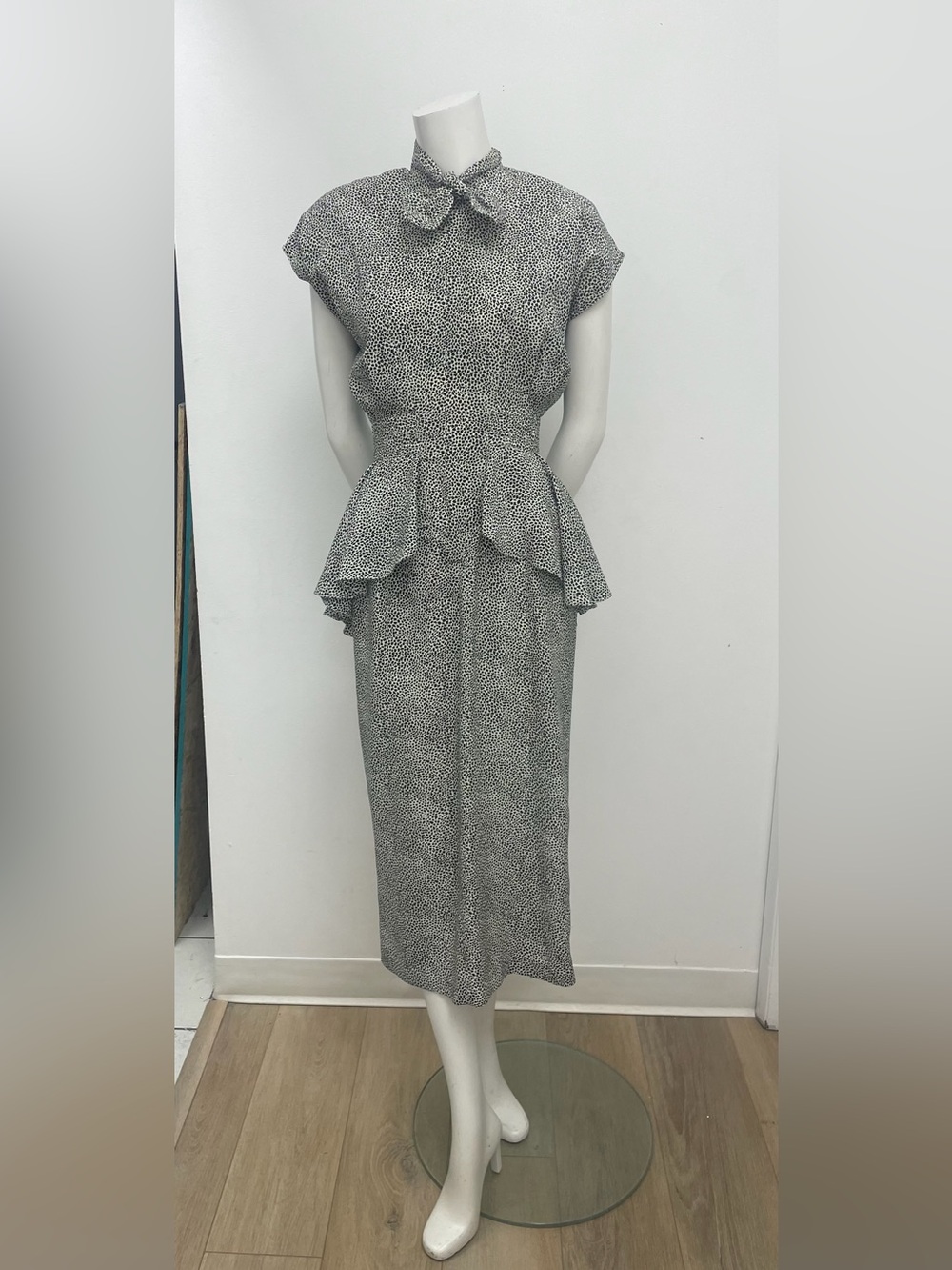Vintage Kristin Allen dress size s
